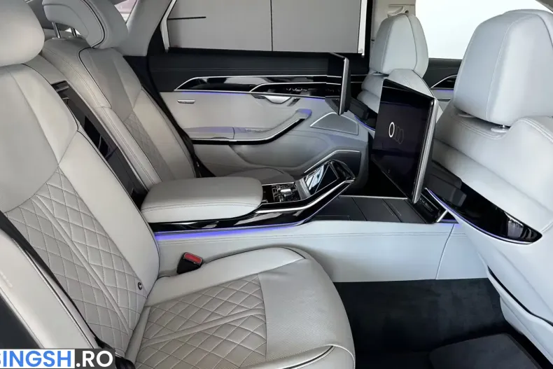 Audi A8 din 2022 cu 73.550 km - oferta AUD241952 - foto 13