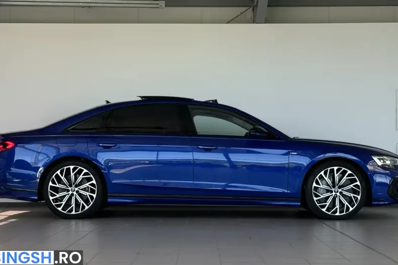 Audi A8 din 2022 cu 73.550 km - oferta AUD241952 - foto 15