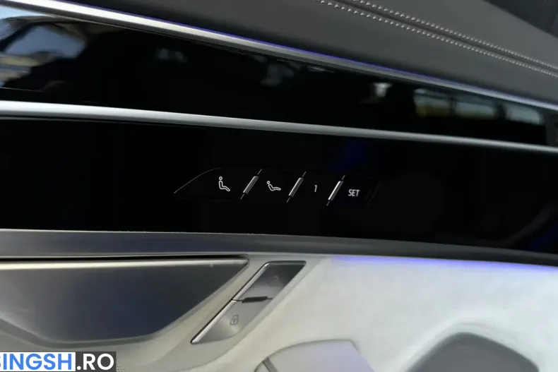 Audi A8 din 2022 cu 73.550 km - oferta AUD241952 - foto 16