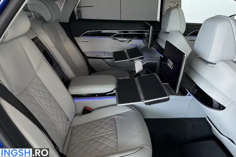 Audi A8 din 2022 cu 73.550 km - oferta AUD241952 - foto 18