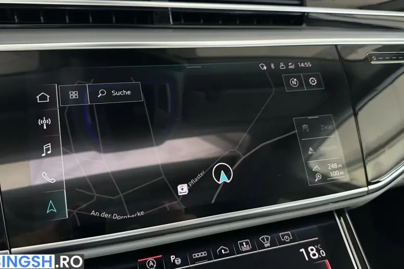 Audi A8 din 2022 cu 73.550 km - oferta AUD241952 - foto 19