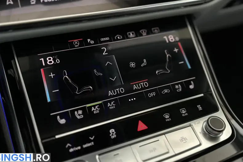 Audi A8 din 2022 cu 73.550 km - oferta AUD241952 - foto 20