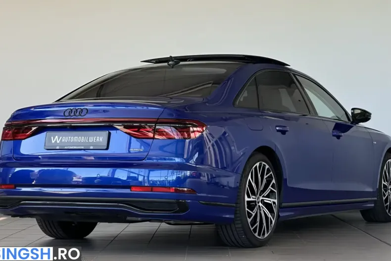 Audi A8 din 2022 cu 73.550 km - oferta AUD241952 - foto 25