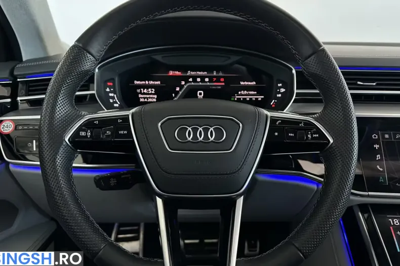 Audi A8 din 2022 cu 73.550 km - oferta AUD241952 - foto 26