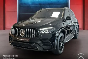 Mercedes-Benz GLE 63 AMG din 2024 - oferta MER241954