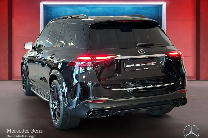 Mercedes-Benz GLE 63 AMG (Clasa GLE) din 2024 cu 52.869 km - oferta MER241954 - foto 2