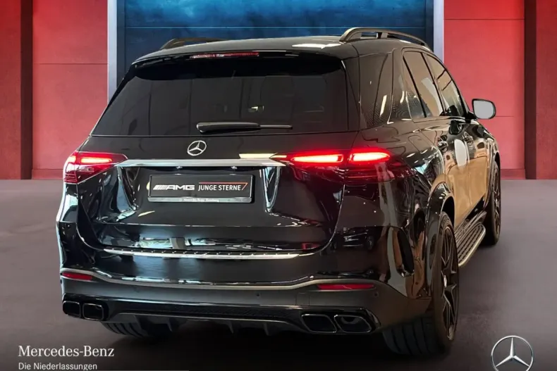 Mercedes-Benz GLE 63 AMG (Clasa GLE) din 2024 cu 52.869 km - oferta MER241954 - foto 4