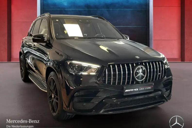 Mercedes-Benz GLE 63 AMG (Clasa GLE) din 2024 cu 52.869 km - oferta MER241954 - foto 5