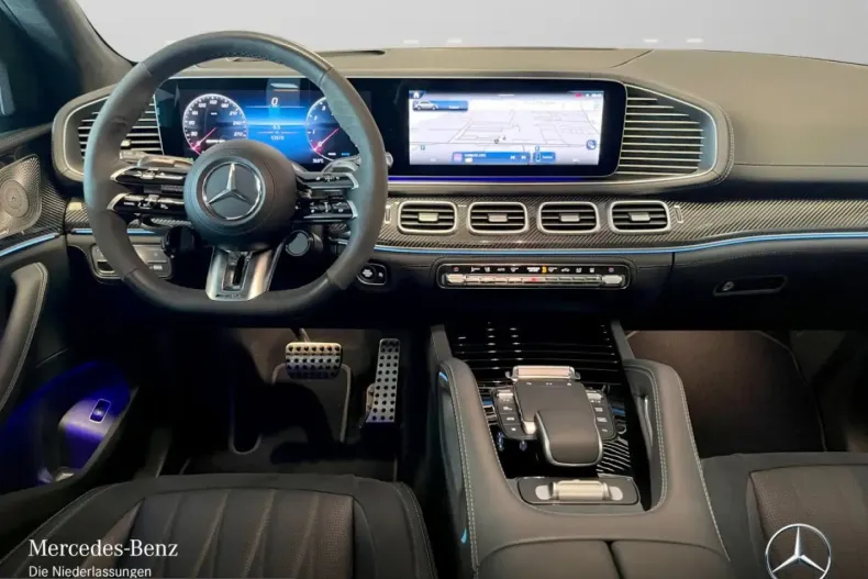 Mercedes-Benz GLE 63 AMG (Clasa GLE) din 2024 cu 52.869 km - oferta MER241954 - foto 8