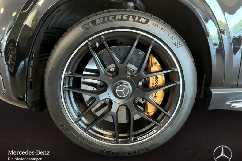 Mercedes-Benz GLE 63 AMG (Clasa GLE) din 2024 cu 52.869 km - oferta MER241954 - foto 13