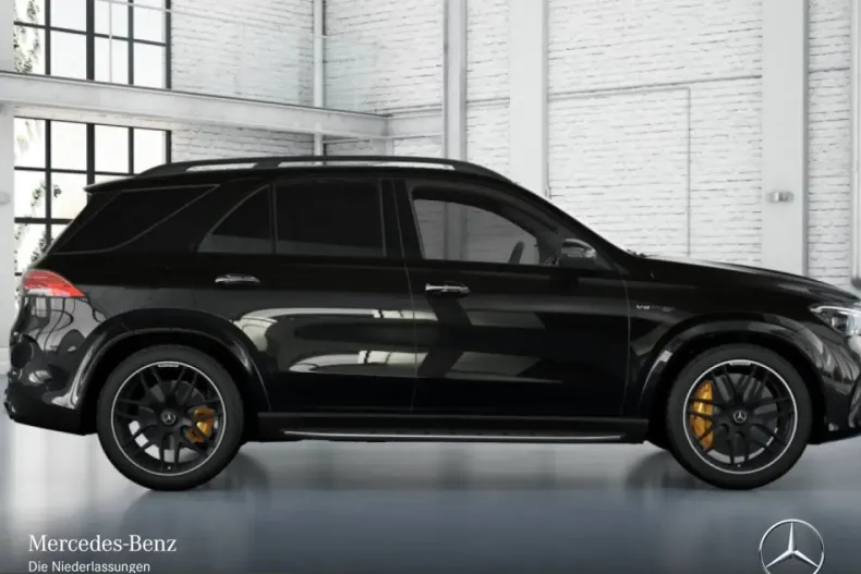 Mercedes-Benz GLE 63 AMG (Clasa GLE) din 2024 cu 52.869 km - oferta MER241954 - foto 16