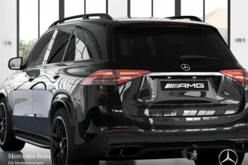 Mercedes-Benz GLE 63 AMG (Clasa GLE) din 2024 cu 52.869 km - oferta MER241954 - foto 17