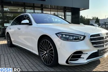 Mercedes-Benz S 580 din 2021 - oferta MER241955