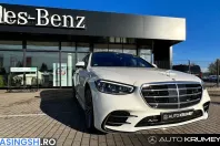 Mercedes-Benz S 580 (Clasa S) din 2021 cu 40.880 km - oferta MER241955 - foto 2