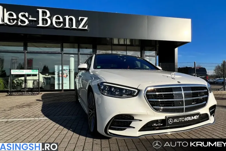 Mercedes-Benz S 580 (Clasa S) din 2021 cu 40.880 km - oferta MER241955 - foto 2