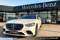 Mercedes-Benz S 580 (Clasa S) din 2021 cu 40.880 km - oferta MER241955 - foto 3