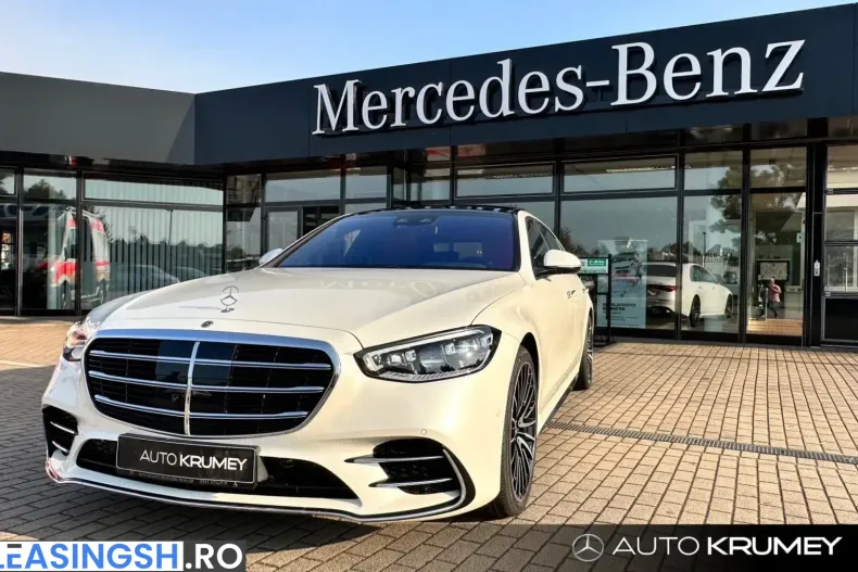 Mercedes-Benz S 580 (Clasa S) din 2021 cu 40.880 km - oferta MER241955 - foto 3