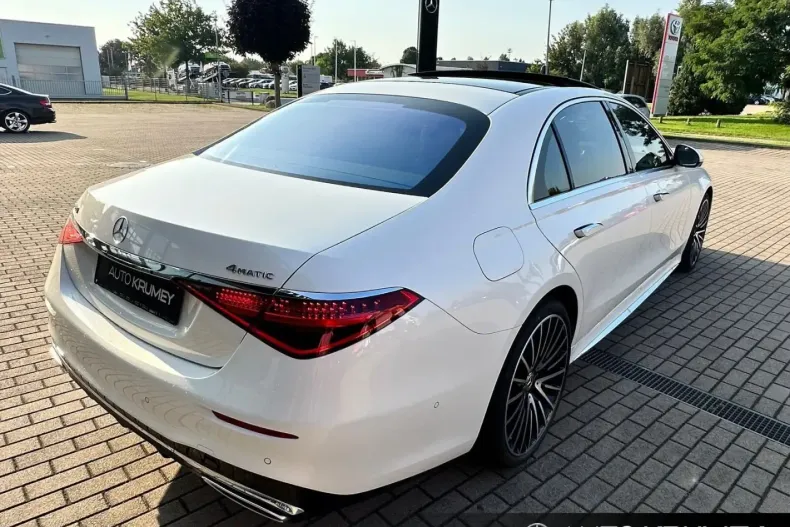 Mercedes-Benz S 580 (Clasa S) din 2021 cu 40.880 km - oferta MER241955 - foto 4