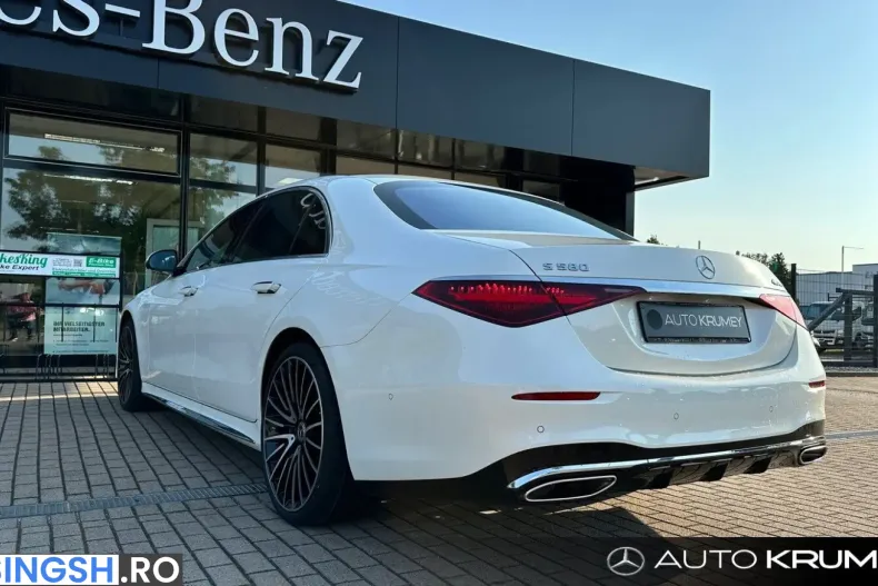 Mercedes-Benz S 580 (Clasa S) din 2021 cu 40.880 km - oferta MER241955 - foto 5