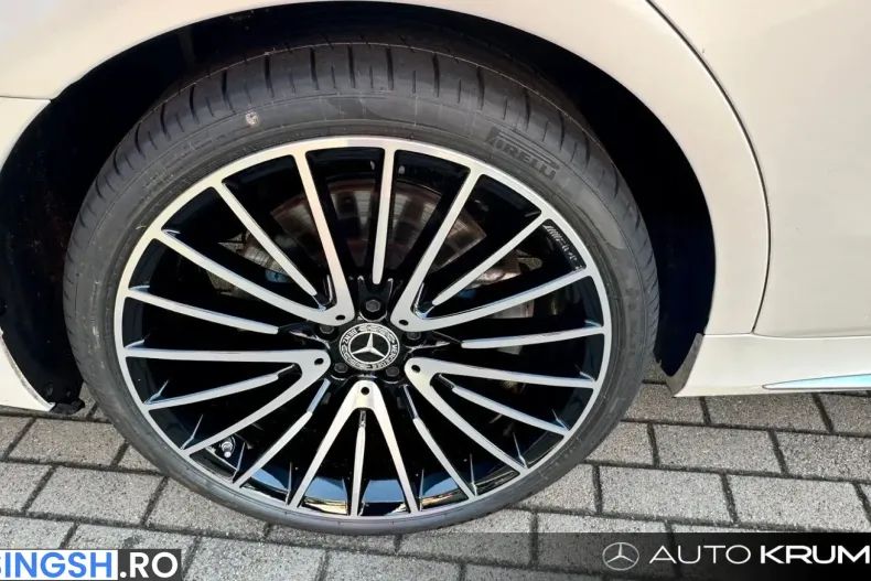 Mercedes-Benz S 580 (Clasa S) din 2021 cu 40.880 km - oferta MER241955 - foto 8