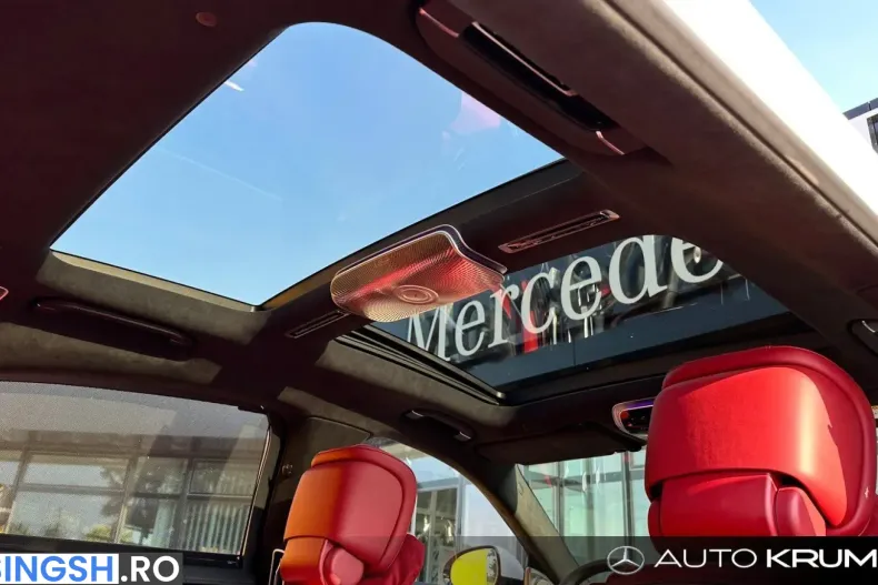 Mercedes-Benz S 580 (Clasa S) din 2021 cu 40.880 km - oferta MER241955 - foto 12