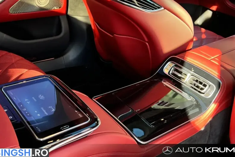 Mercedes-Benz S 580 (Clasa S) din 2021 cu 40.880 km - oferta MER241955 - foto 13