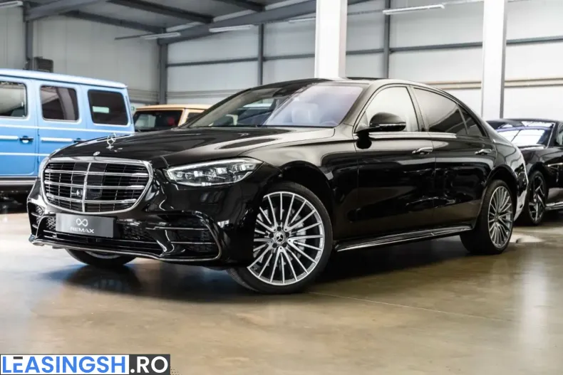 Mercedes-Benz S 450 (Clasa S) din 2025 cu 30.737 km - oferta MER241956 - foto 1