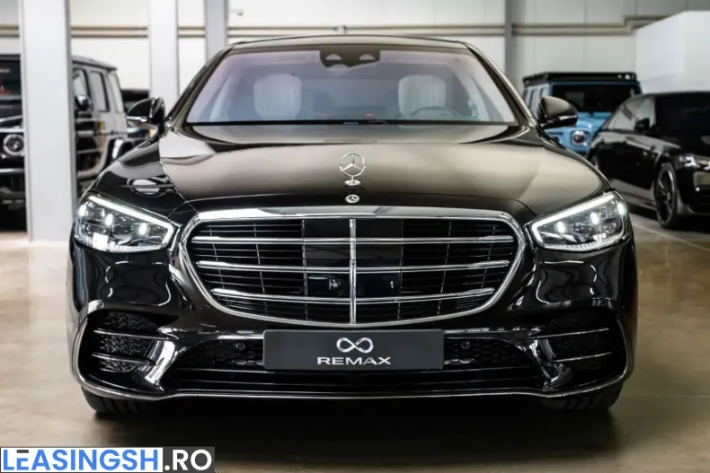 Mercedes-Benz S 450 (Clasa S) din 2025 cu 30.737 km - oferta MER241956 - foto 2