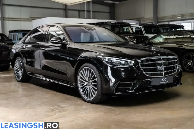 Mercedes-Benz S 450 (Clasa S) din 2025 cu 30.737 km - oferta MER241956 - foto 3