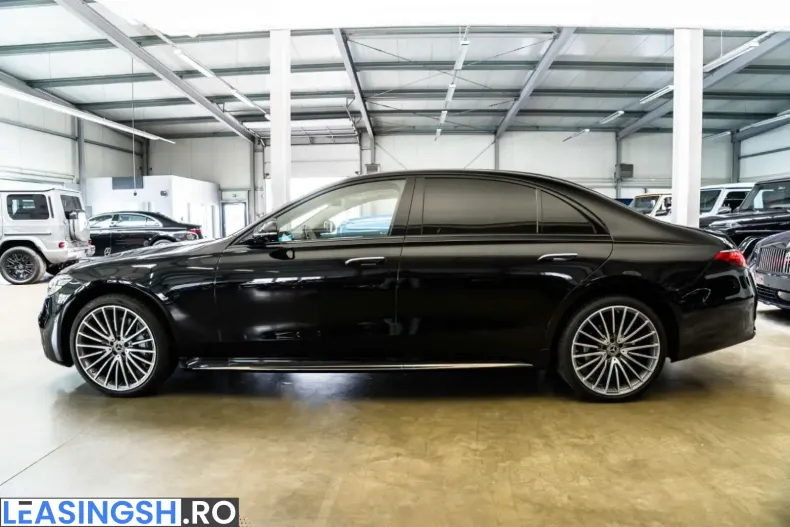 Mercedes-Benz S 450 (Clasa S) din 2025 cu 30.737 km - oferta MER241956 - foto 4
