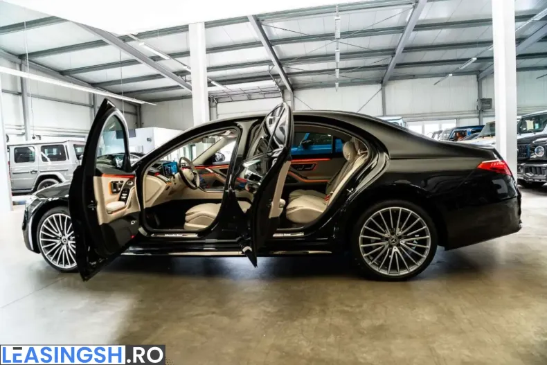 Mercedes-Benz S 450 (Clasa S) din 2025 cu 30.737 km - oferta MER241956 - foto 6