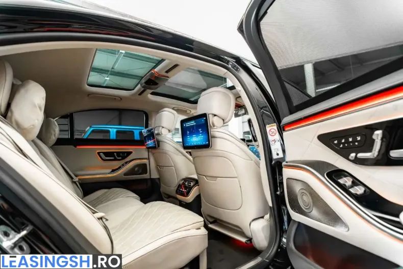 Mercedes-Benz S 450 (Clasa S) din 2025 cu 30.737 km - oferta MER241956 - foto 7