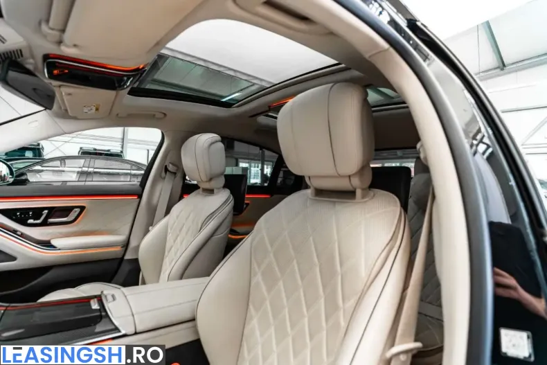 Mercedes-Benz S 450 (Clasa S) din 2025 cu 30.737 km - oferta MER241956 - foto 8