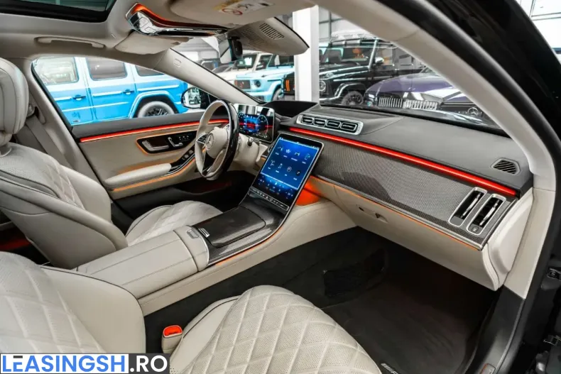 Mercedes-Benz S 450 (Clasa S) din 2025 cu 30.737 km - oferta MER241956 - foto 12