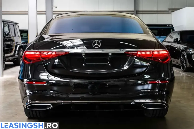 Mercedes-Benz S 450 (Clasa S) din 2025 cu 30.737 km - oferta MER241956 - foto 16