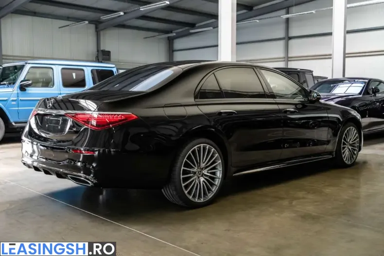 Mercedes-Benz S 450 (Clasa S) din 2025 cu 30.737 km - oferta MER241956 - foto 17