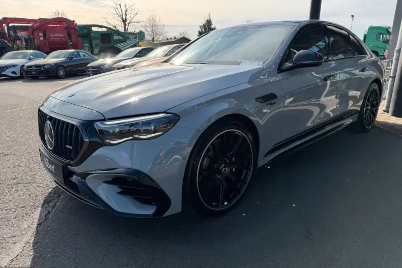 Mercedes-Benz E 53 AMG (Clasa E) din 2024 cu 25.000 km - oferta MER241957 - foto 1