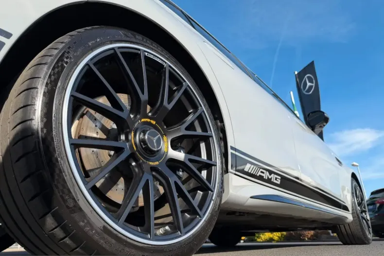 Mercedes-Benz E 53 AMG (Clasa E) din 2024 cu 25.000 km - oferta MER241957 - foto 7