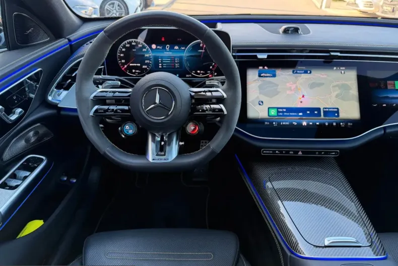 Mercedes-Benz E 53 AMG (Clasa E) din 2024 cu 25.000 km - oferta MER241957 - foto 16