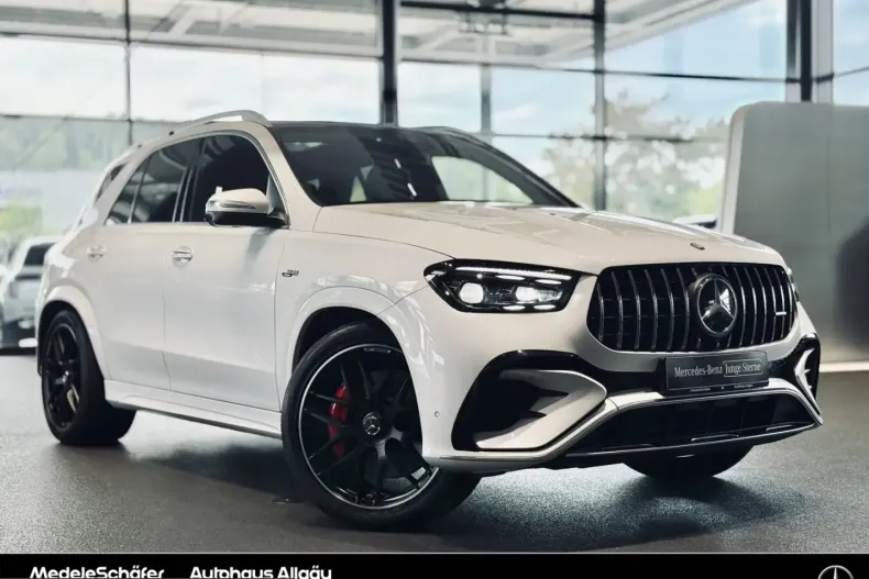 Mercedes-Benz GLE 53 AMG (Clasa GLE) din 2025 cu 18.823 km - oferta MER241958 - foto 2