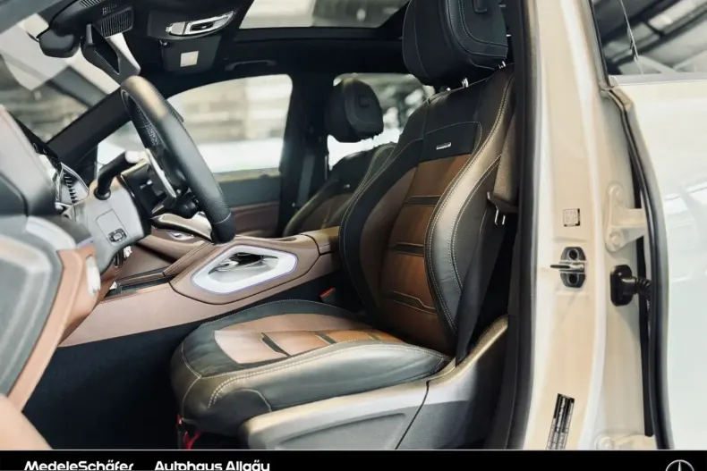 Mercedes-Benz GLE 53 AMG (Clasa GLE) din 2025 cu 18.823 km - oferta MER241958 - foto 5