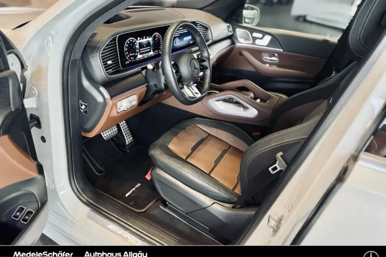 Mercedes-Benz GLE 53 AMG (Clasa GLE) din 2025 cu 18.823 km - oferta MER241958 - foto 6