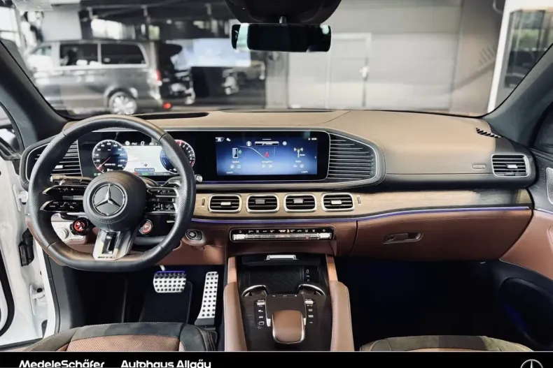 Mercedes-Benz GLE 53 AMG (Clasa GLE) din 2025 cu 18.823 km - oferta MER241958 - foto 7