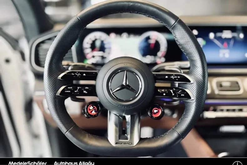 Mercedes-Benz GLE 53 AMG (Clasa GLE) din 2025 cu 18.823 km - oferta MER241958 - foto 8