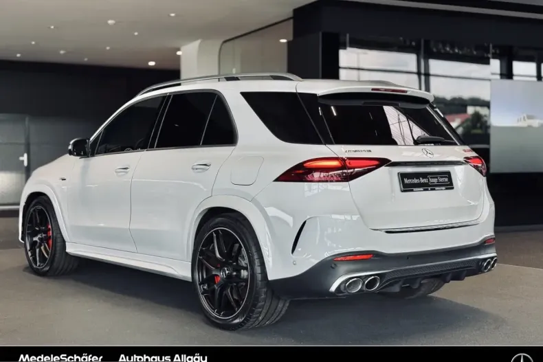 Mercedes-Benz GLE 53 AMG (Clasa GLE) din 2025 cu 18.823 km - oferta MER241958 - foto 13