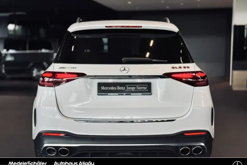 Mercedes-Benz GLE 53 AMG (Clasa GLE) din 2025 cu 18.823 km - oferta MER241958 - foto 14