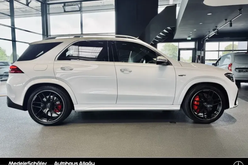 Mercedes-Benz GLE 53 AMG (Clasa GLE) din 2025 cu 18.823 km - oferta MER241958 - foto 17