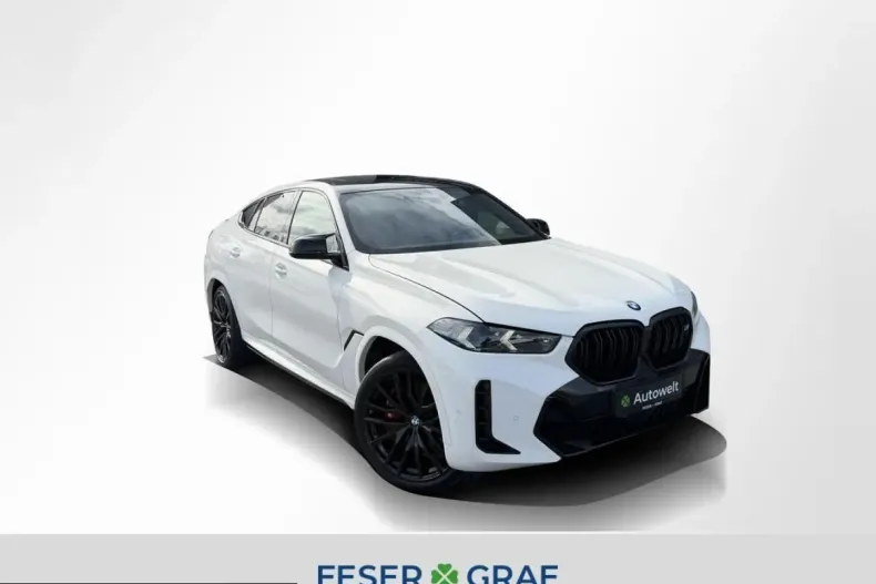 BMW X6 (Seria X) din 2024 cu 52.150 km - oferta BMW241959 - foto 1