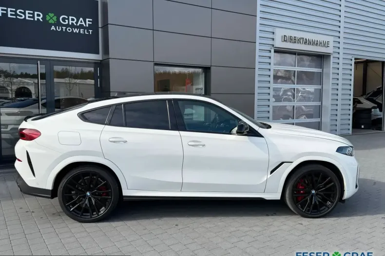BMW X6 (Seria X) din 2024 cu 52.150 km - oferta BMW241959 - foto 2