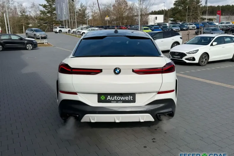 BMW X6 (Seria X) din 2024 cu 52.150 km - oferta BMW241959 - foto 4